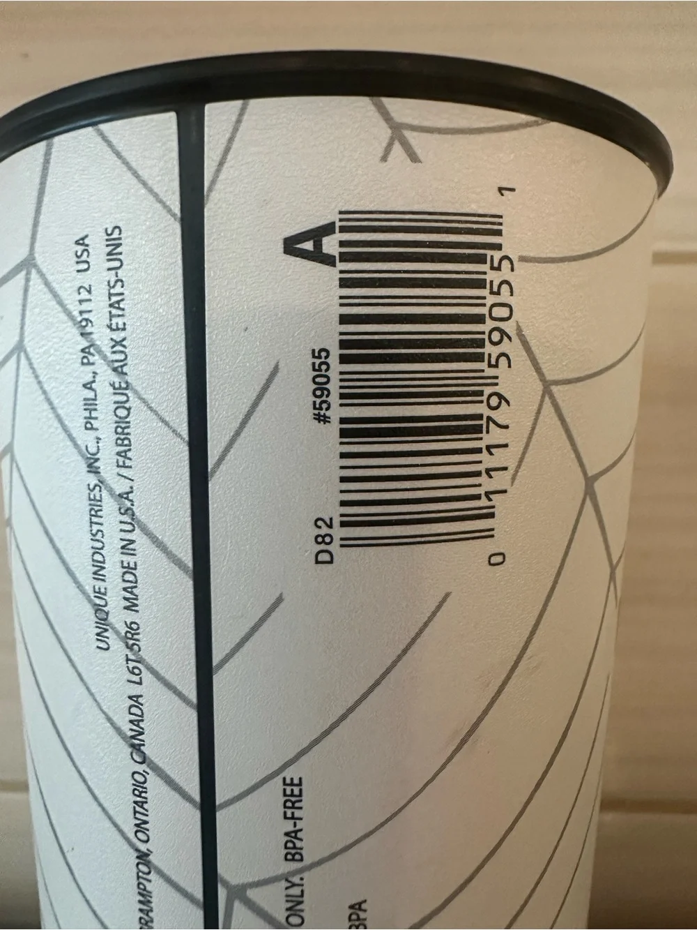 Spider-Man 1994 Animated Series 90s Plastic Drinking Cup Marvel Churchill